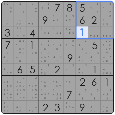 can sudoku have multiple solutions